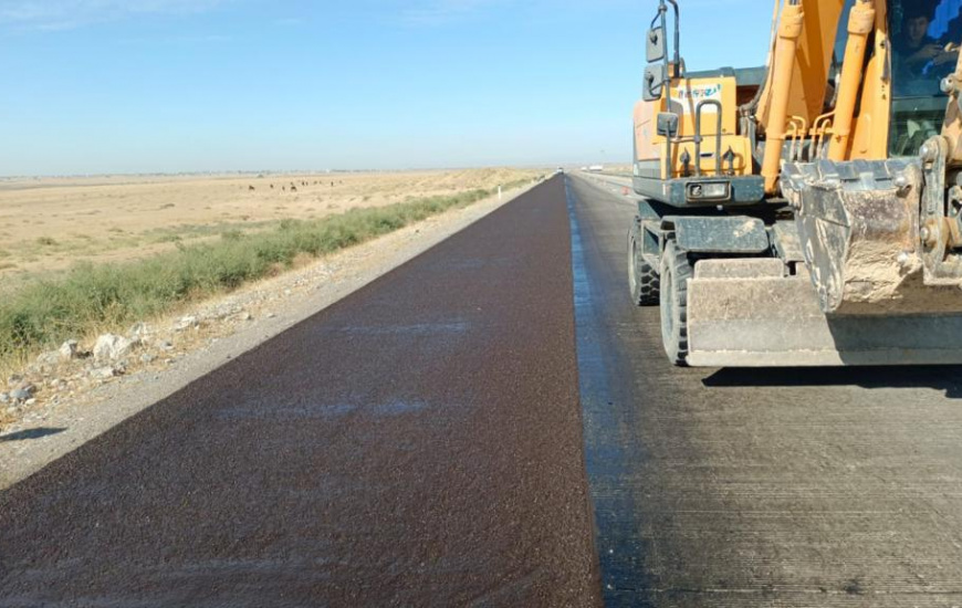 Шымкент қаласының солтүстік айналма жолы